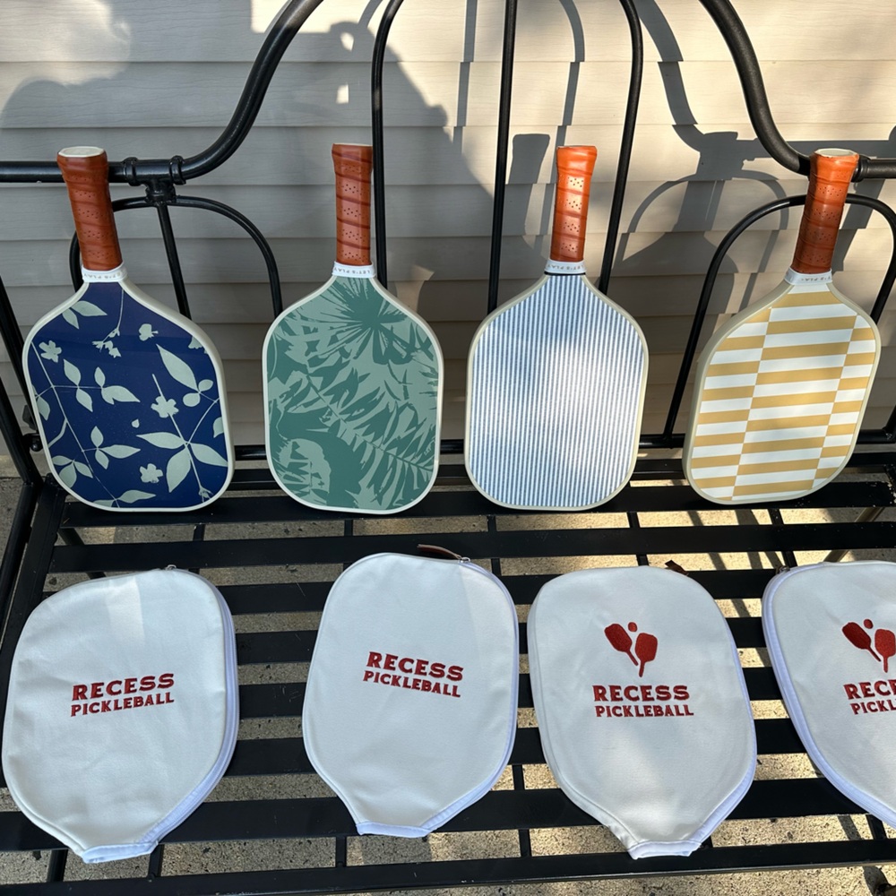 Recess Pickelball Paddles